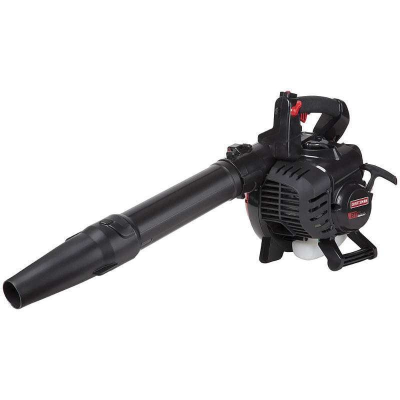 lot 7315 image: Craftsman 79165 41BS2HBC799 27cc Gas Blower