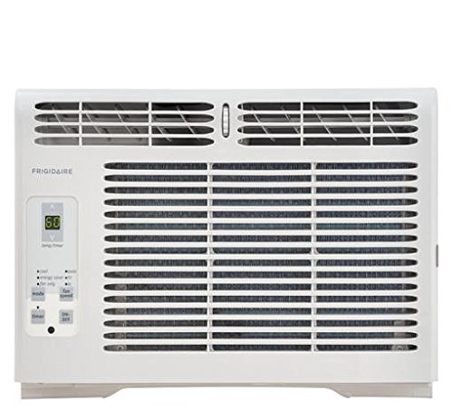lot 7336 image: Frigidaire 5,000 BTU Window-Mounted Room Air Conditioner