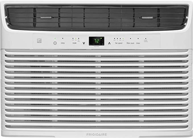 lot 7340 image: FRIGIDAIRE FFRE103ZA1 10,000 BTU Window-Mounted Room Air Conditioner