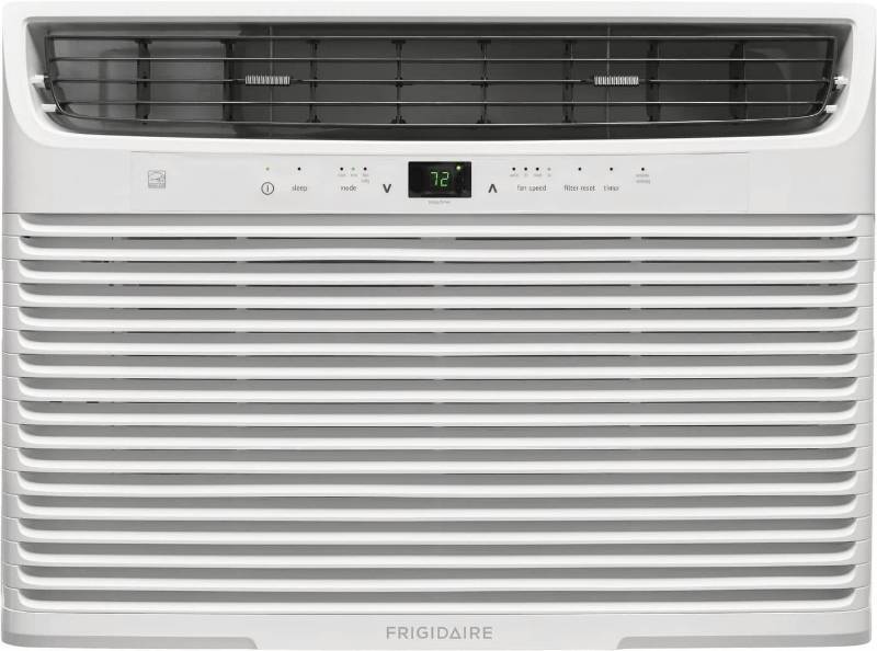lot 7343 image: Frigidaire 12,100 BTU Window Air Conditioner