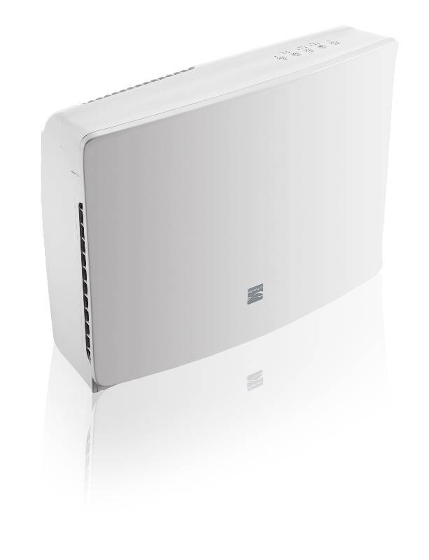 lot 7350 image: Kenmore 83396 Large Room HEPA Filter Air Purifier