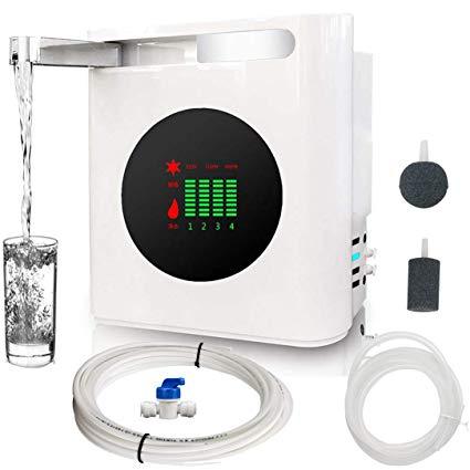 lot 7580 image: Energy Direct Drinking Machine - Air Purifier Disinfector Sterilization