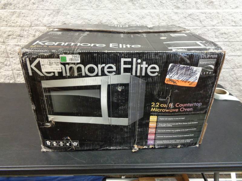 kenmore elite 72213