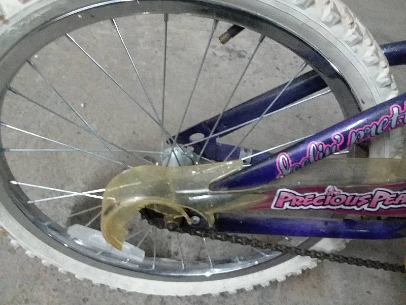 magna precious pearls bike