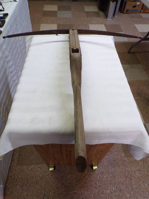 lot 1569 image: Crossbow Frame