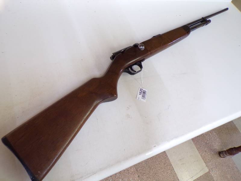 lot 1620 image: Stevens Model 59B 410 Bolt Action