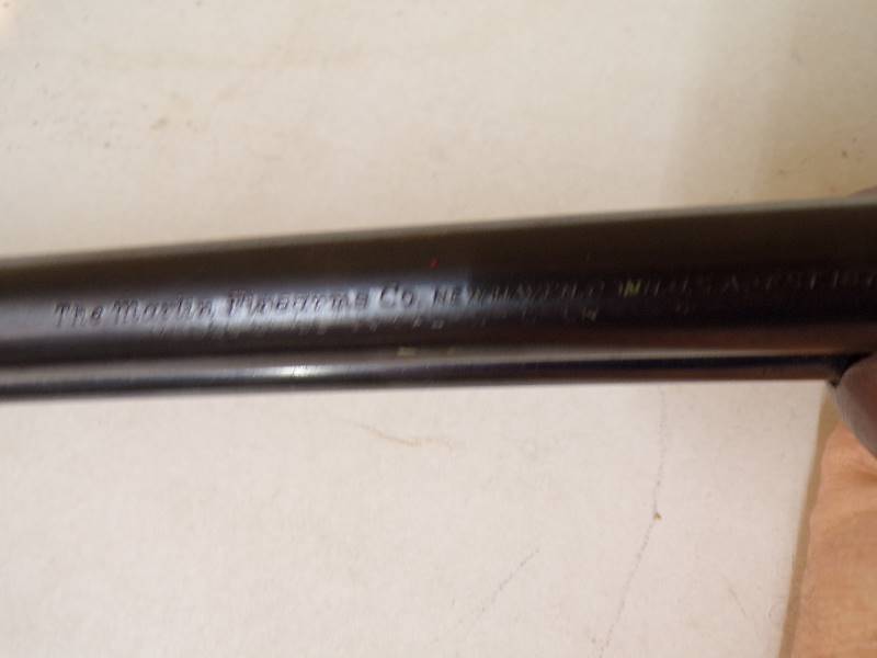 lot 1621 image: Marlin Model 81-DL  22 Cal. S-L-LR Bolt Action