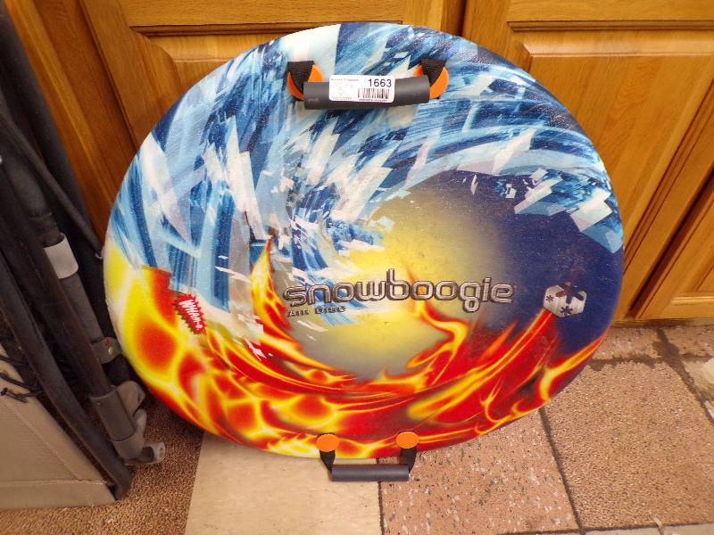 lot 1663 image: Snowboogie Disc