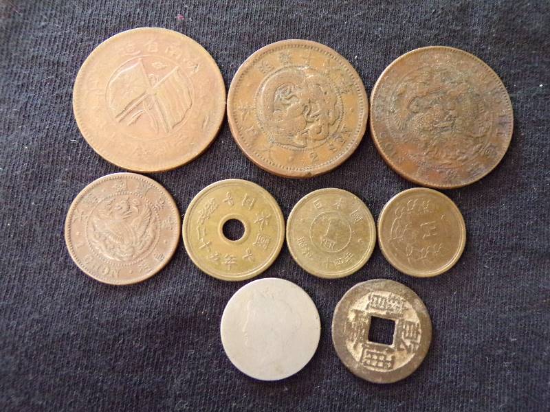 lot 3150 image: Foreign Coins