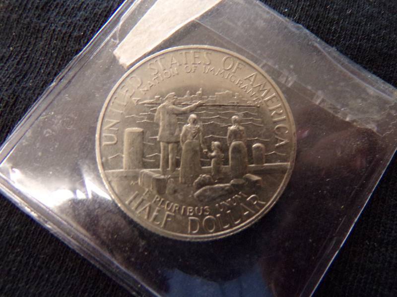 lot 3182 image: 1986 Half Dollar - Clad Proof