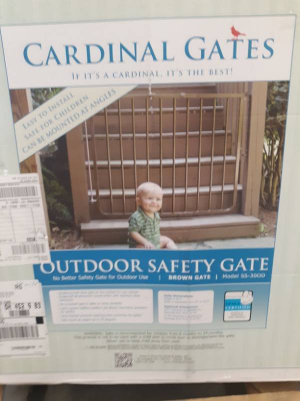 senior citizen safety gates