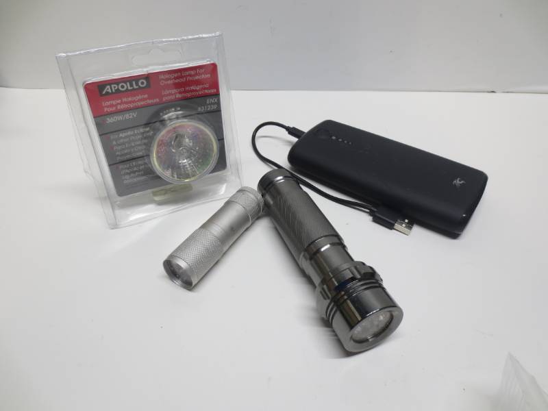 lot 1014 image: Lot of misc electronics