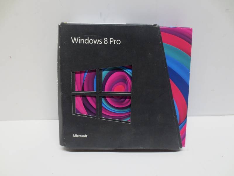 lot 1023 image: Windows 8 pro