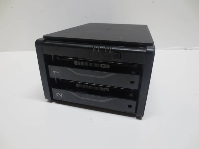 lot 1028 image: Buffalo LinkStation 420 2-Drive NAS for HomeHome Office (LS420D0402)