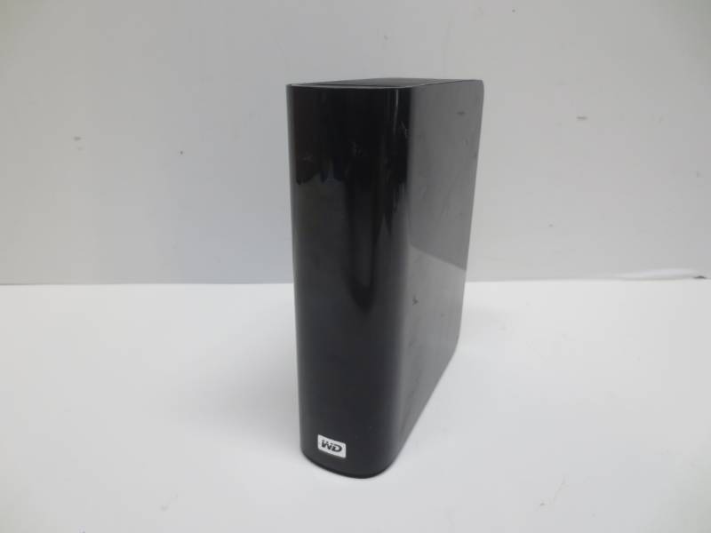 lot 1029 image: WD my book external drive 500gb