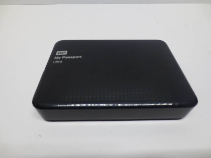 lot 1031 image: WD my passport external drive 1tb