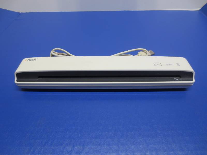 lot 1056 image: Neat portable scanner