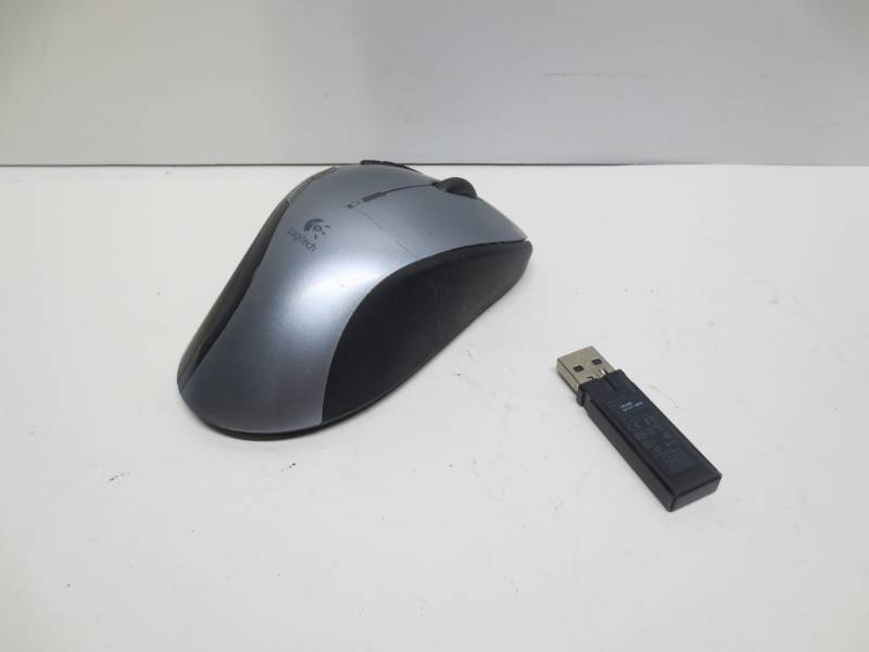 lot 1079 image: Logitech wireless mouse