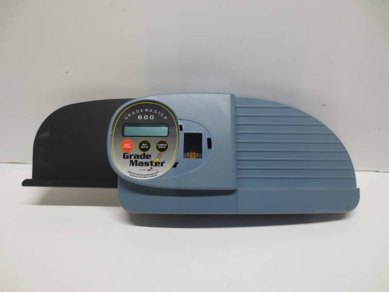 lot 1080 image: Grade master 600