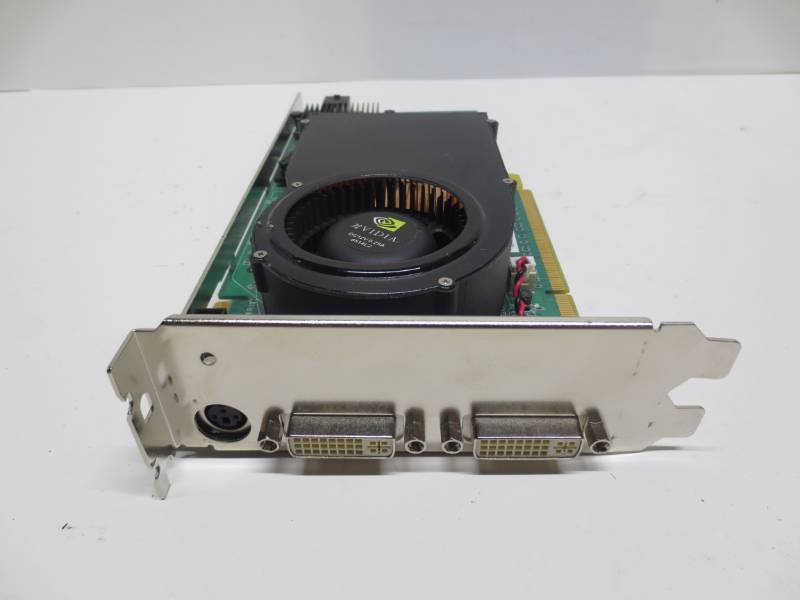 lot 1118 image: Video Card (More Details in Picture)