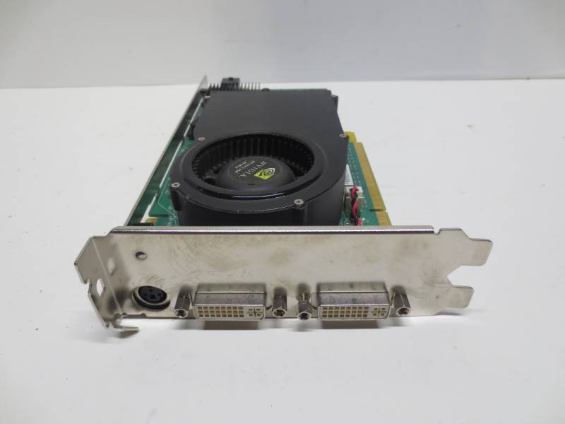 lot 1119 image: Video Card (More Details in Picture)