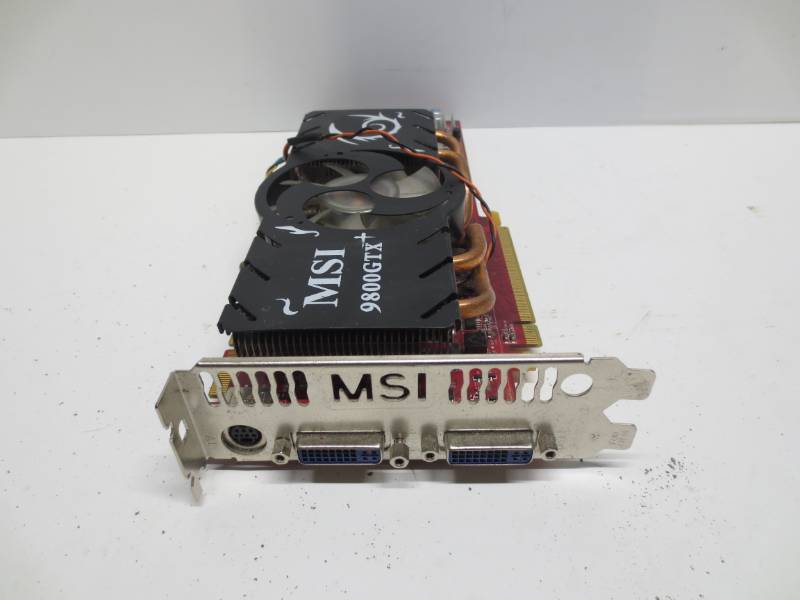 lot 1120 image: Video Card (More Details in Picture)