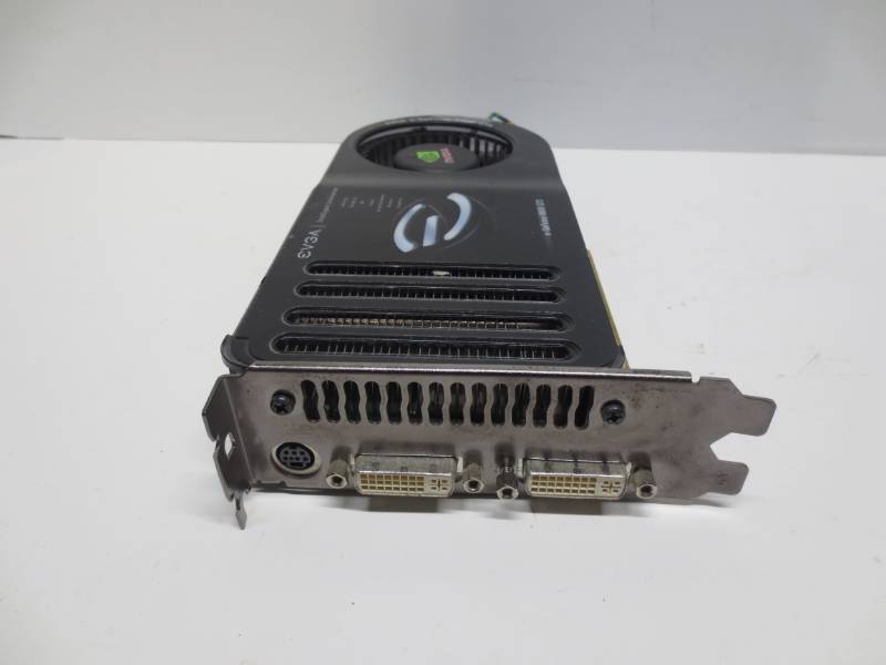lot 1121 image: Video Card (More Details in Picture)