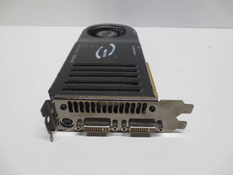 lot 1122 image: Video Card (More Details in Picture)