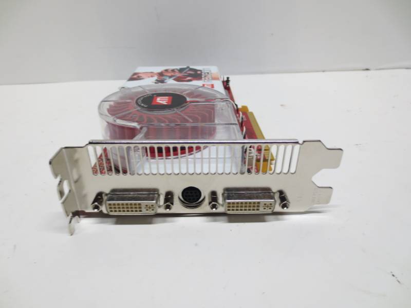 lot 1123 image: Video Card (More Details in Picture)