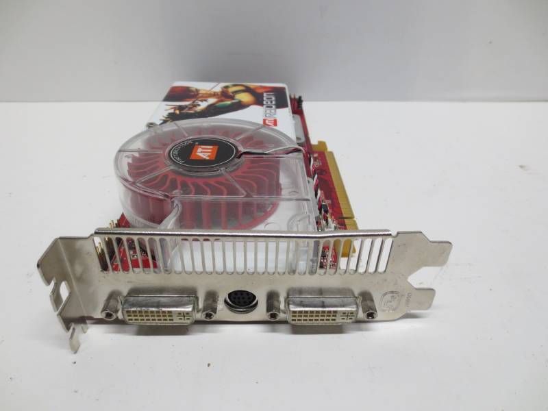 lot 1124 image: Video Card (More Details in Picture)