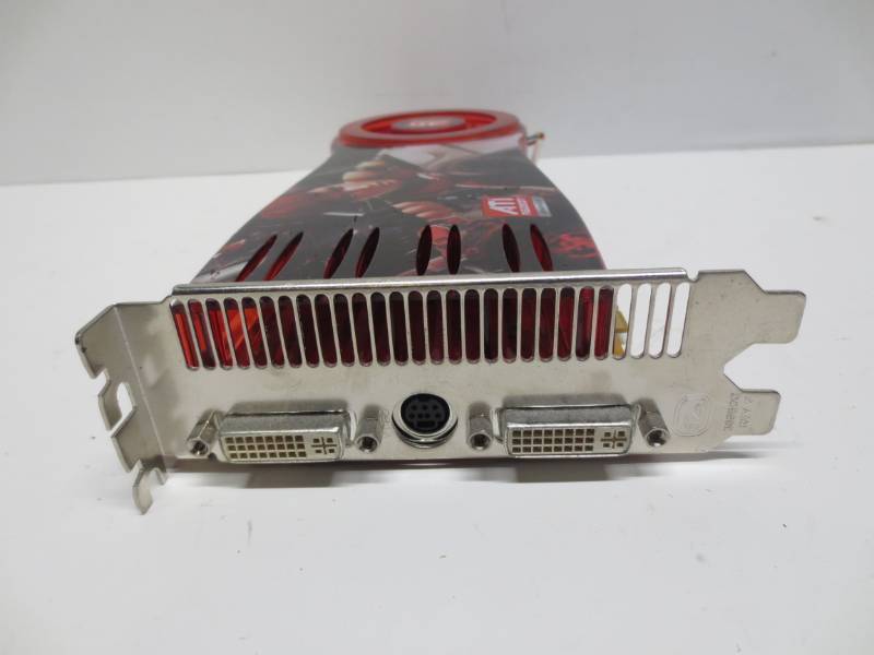 lot 1125 image: Video Card (More Details in Picture)