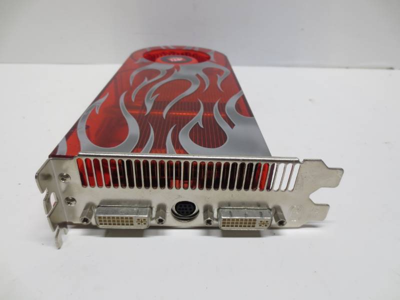 lot 1127 image: Video Card (More Details in Picture)