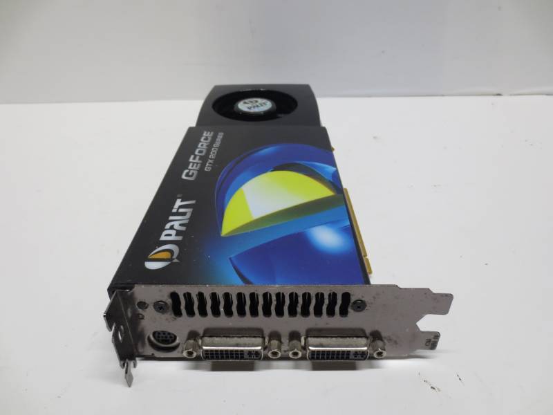 lot 1135 image: Video Card (More Details in Picture)