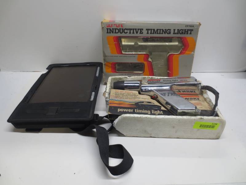 lot 1145 image: Lot of misc electronics