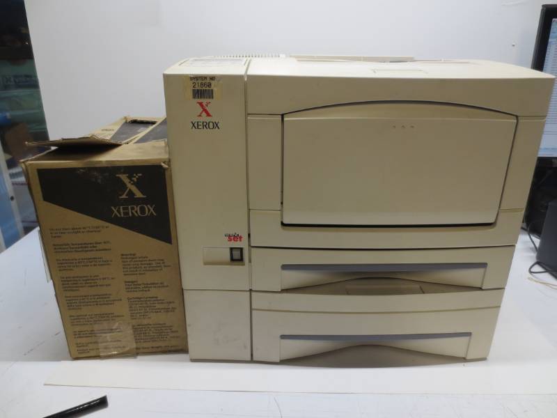 lot 1174 image: Xerox docuprint N17 printer