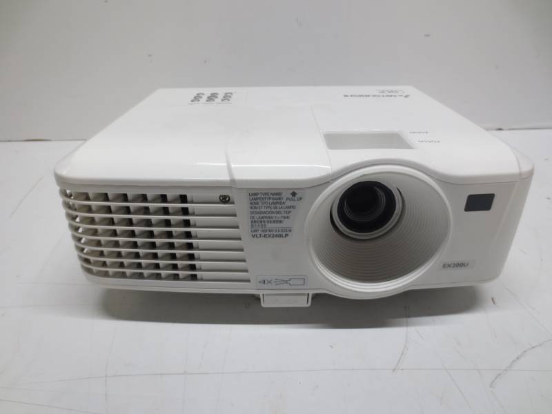 lot 1214 image: Mitsubishi Projector