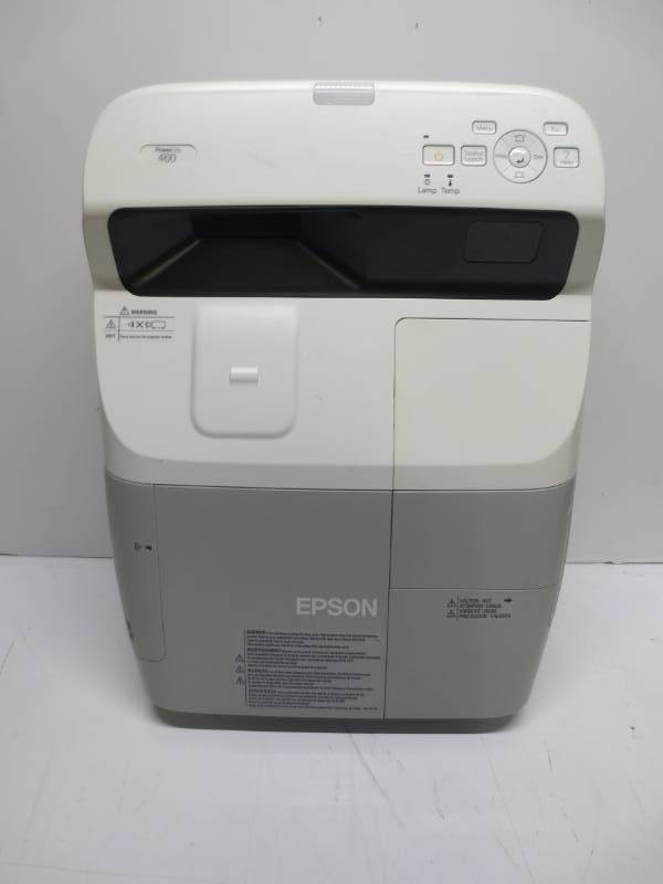 lot 1217 image: Epson powerlite 460 projector