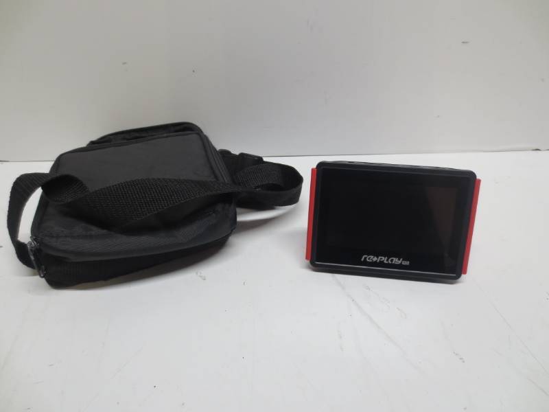 lot 1223 image: Replay XD Screen