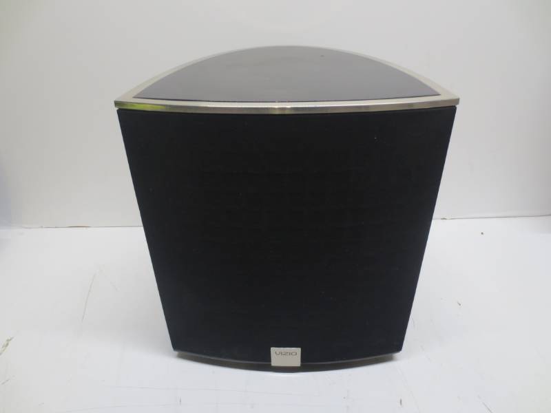 lot 1244 image: Vizio subwoofer