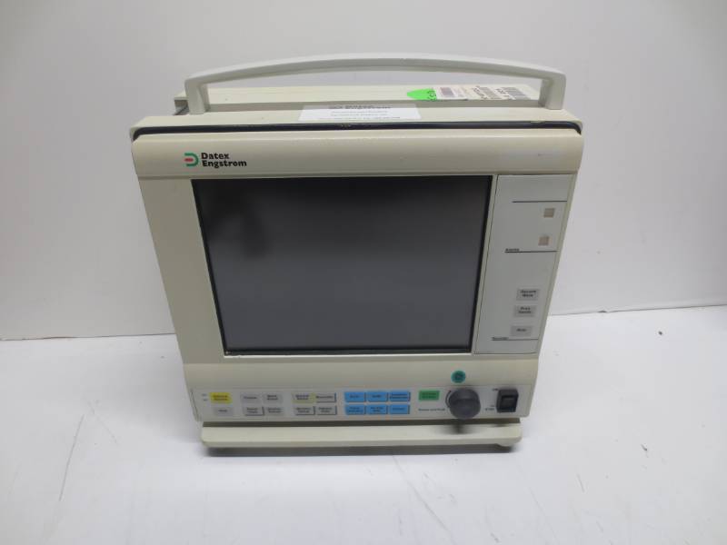 lot 1246 image: Datex Engstrom F-CmREC-00-02 monitor