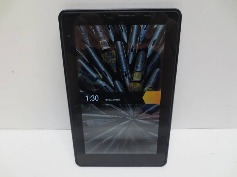 lot 1258 image: Amazon kindle tablet