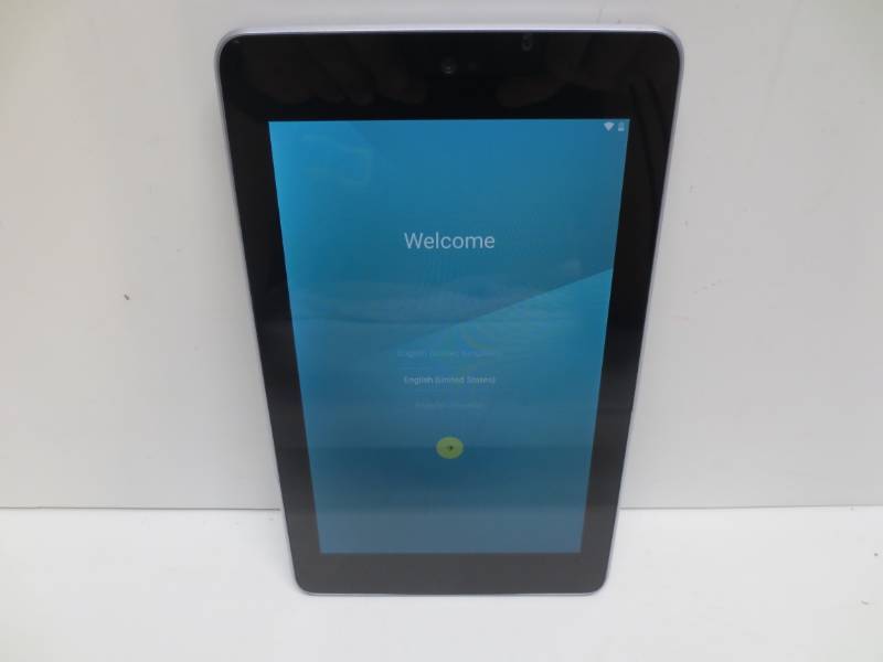 lot 1259 image: Asus nexus tablet