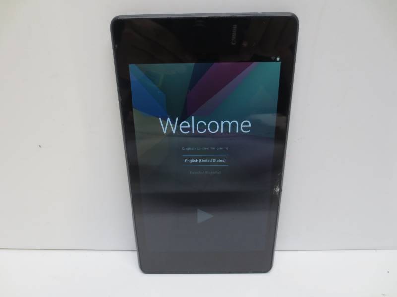 lot 1260 image: Asus nexus tablet