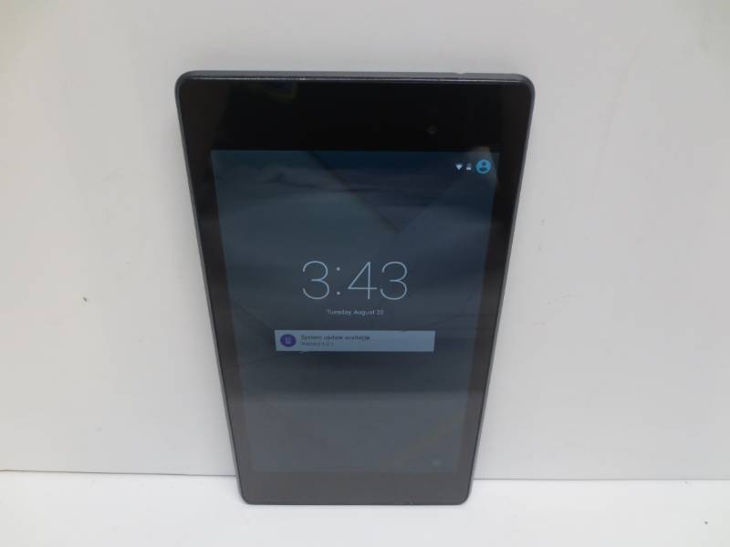 lot 1261 image: Asus nexus tablet