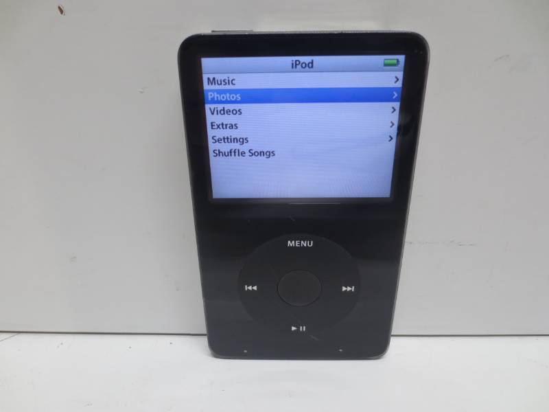 lot 1266 image: ipod 30gb