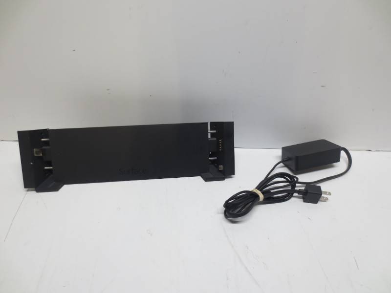 lot 1225 image: Surface pro docking station with charger