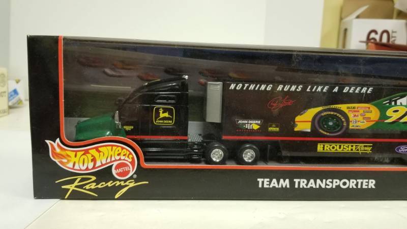 john deere nascar diecast