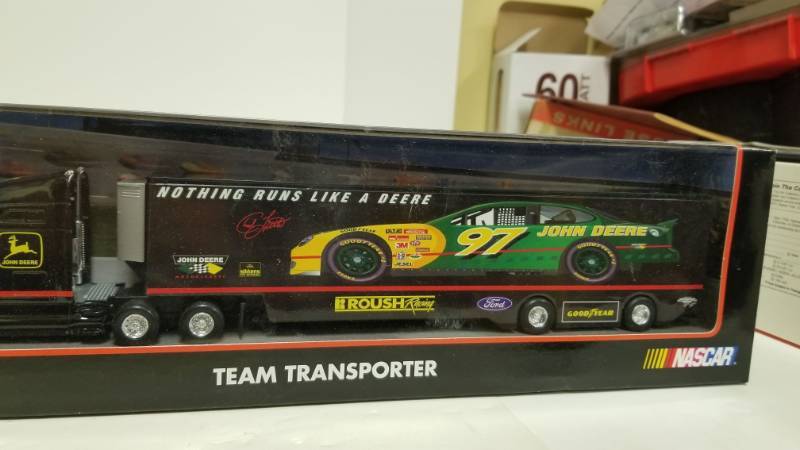 john deere hot wheels