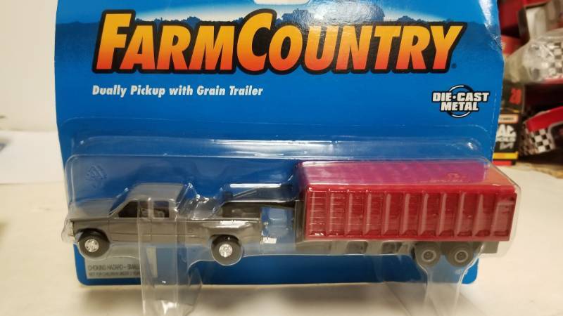 ertl diecast