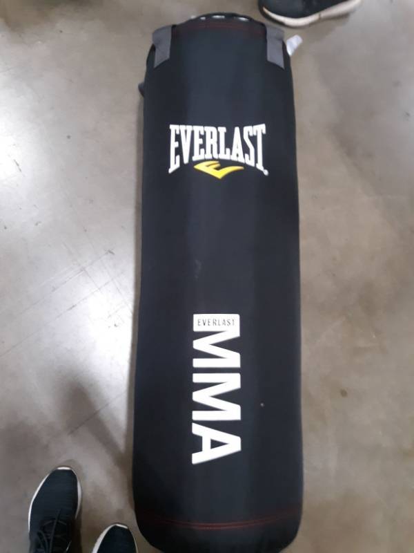 lot 3067 image: Everlast mma bag